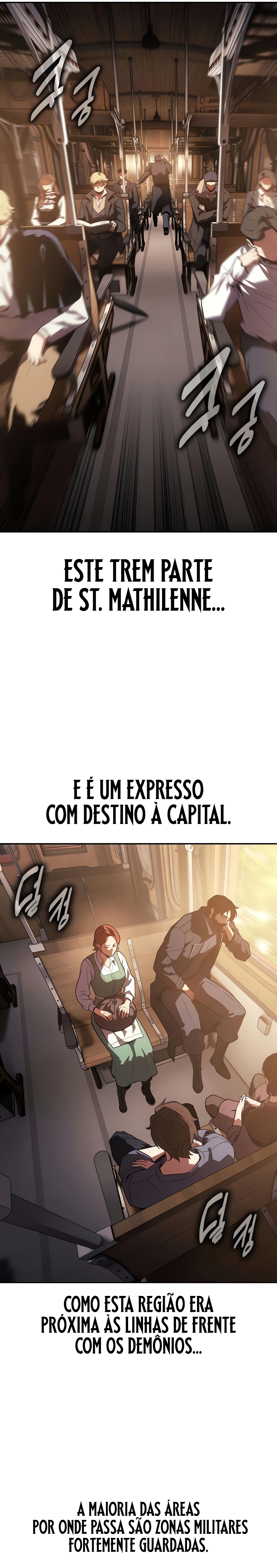 30 Anos Desde o Prólogo Capítulo 6 Página 36