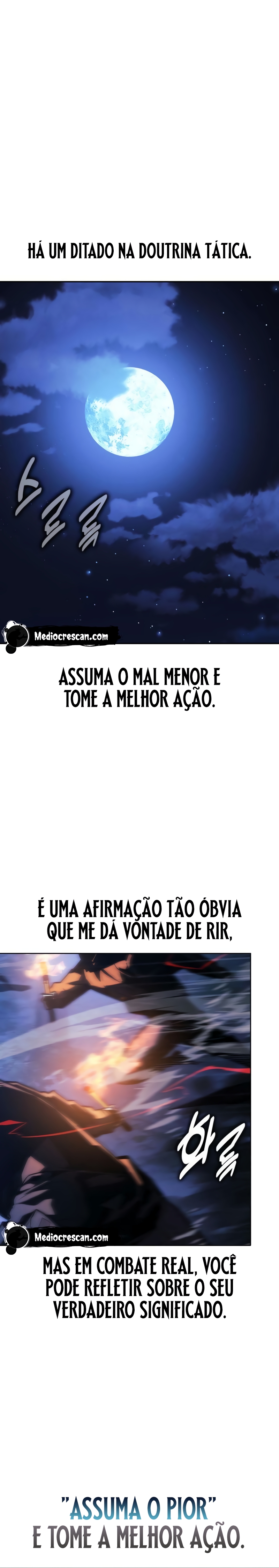 30 Anos Desde o Prólogo Capítulo 7 Página 22