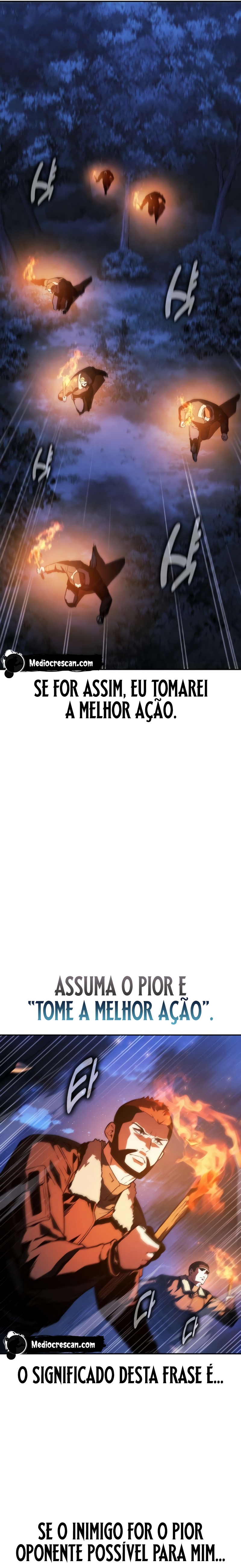 30 Anos Desde o Prólogo Capítulo 7 Página 25