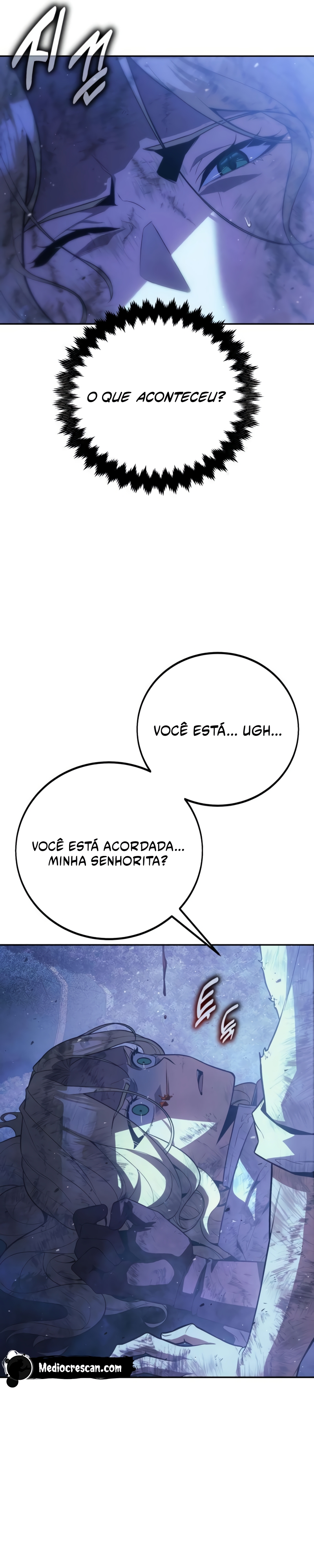 30 Anos Desde o Prólogo Capítulo 7 Página 3