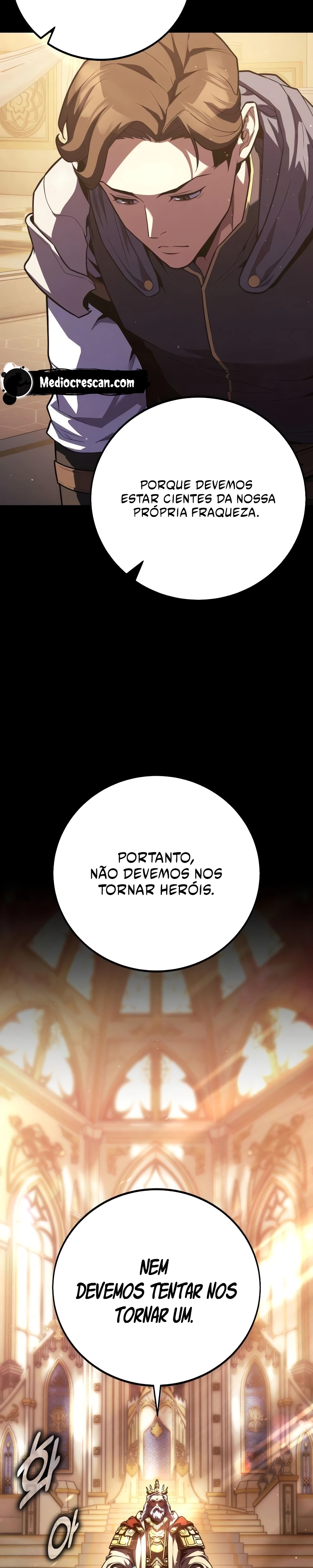 30 Anos Desde o Prólogo Capítulo 8 Página 31