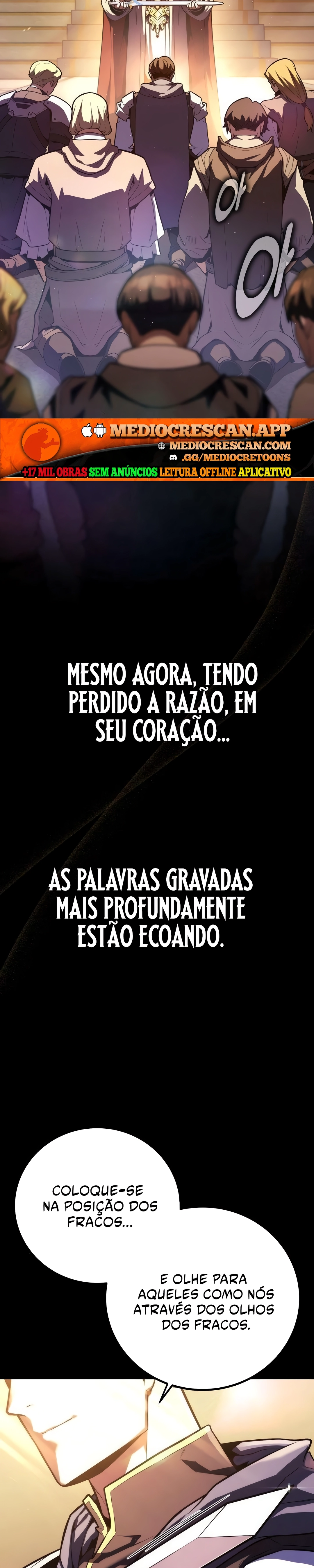 30 Anos Desde o Prólogo Capítulo 8 Página 32