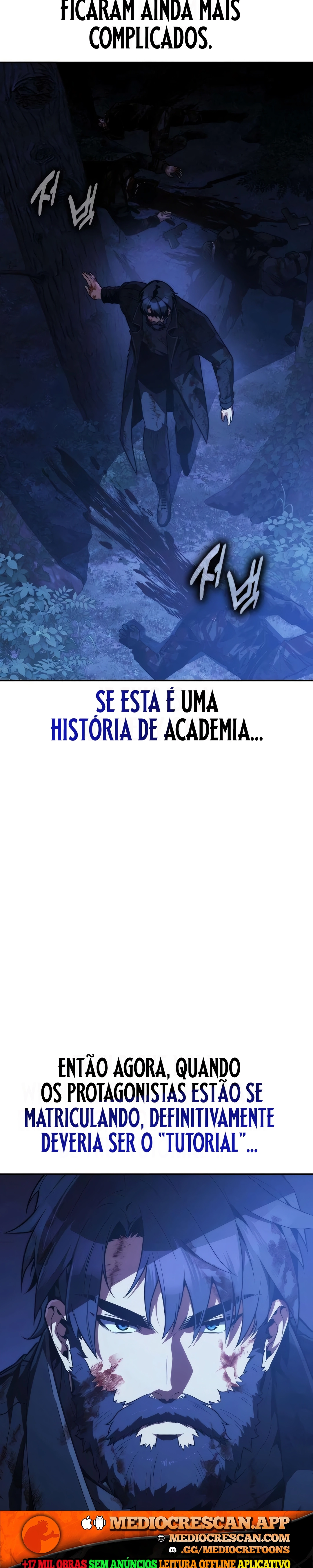 30 Anos Desde o Prólogo Capítulo 8 Página 5