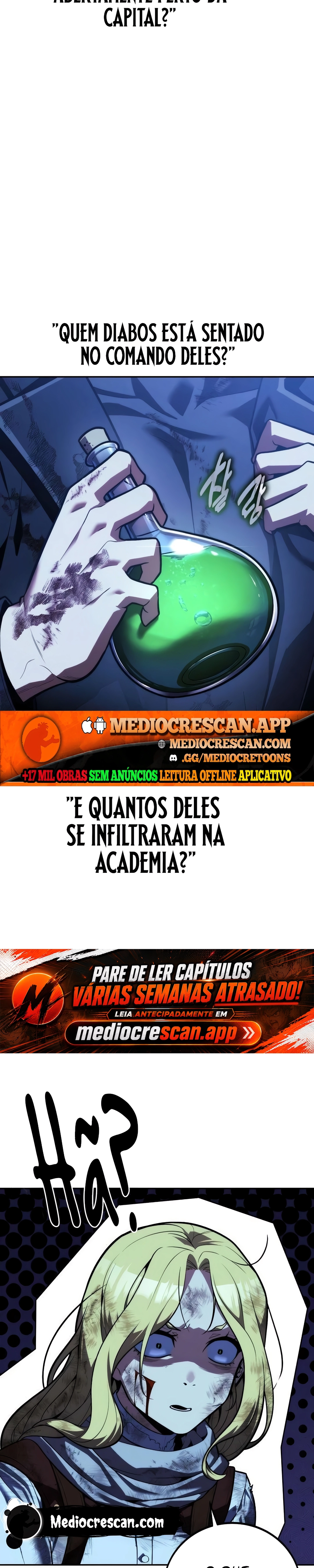 30 Anos Desde o Prólogo Capítulo 8 Página 57