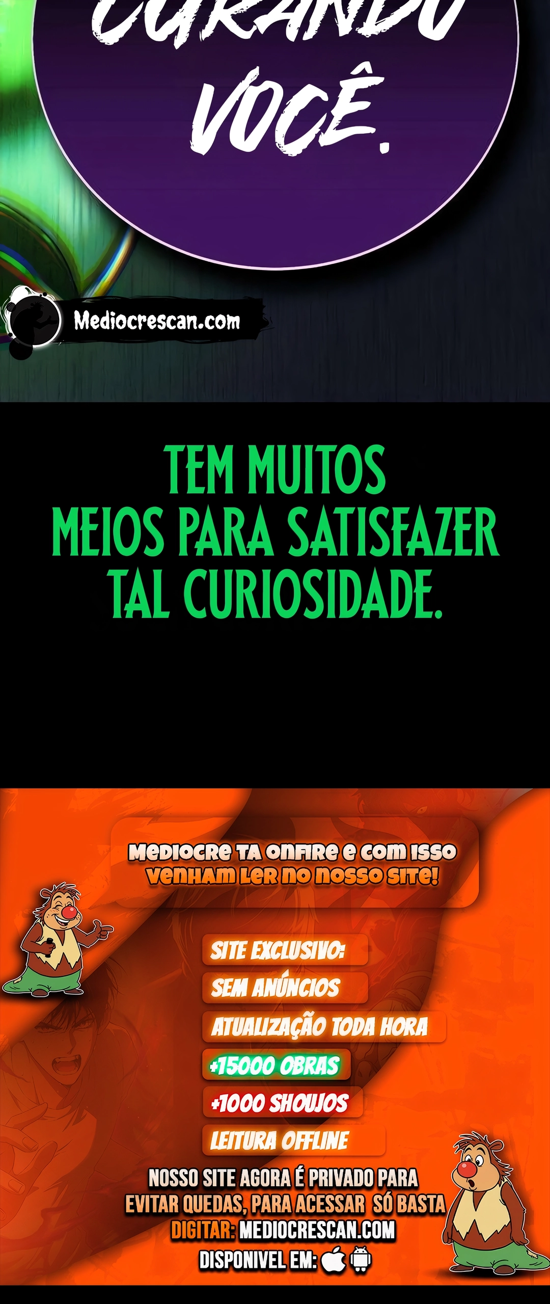 30 Anos Desde o Prólogo Capítulo 8 Página 59
