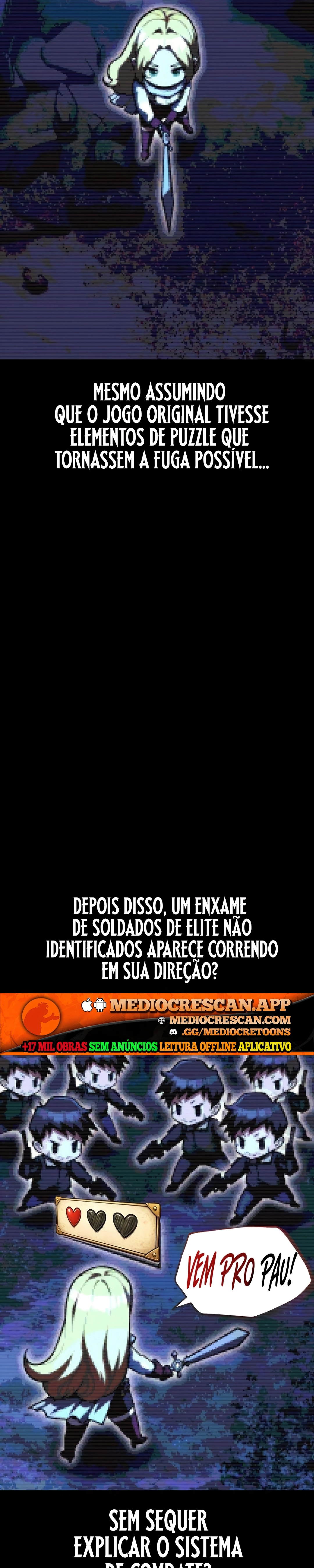30 Anos Desde o Prólogo Capítulo 8 Página 8