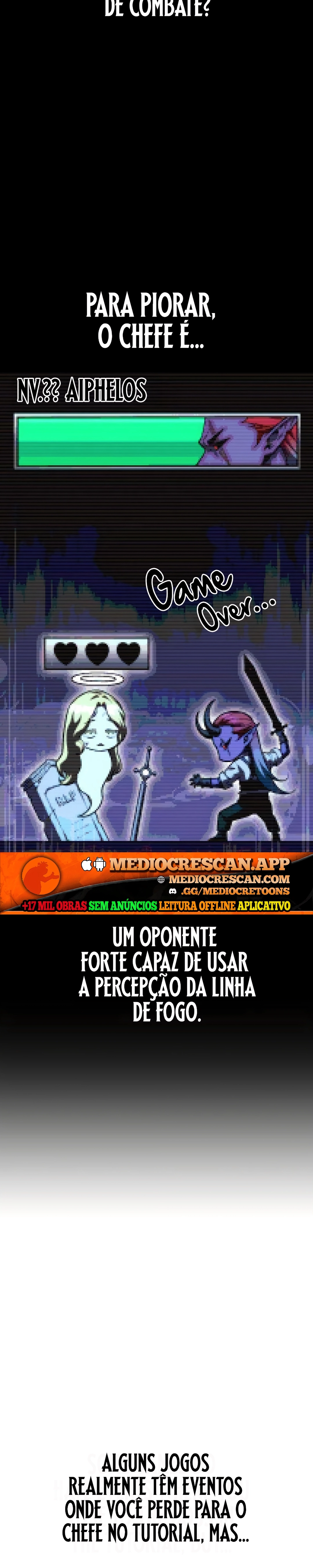 30 Anos Desde o Prólogo Capítulo 8 Página 9