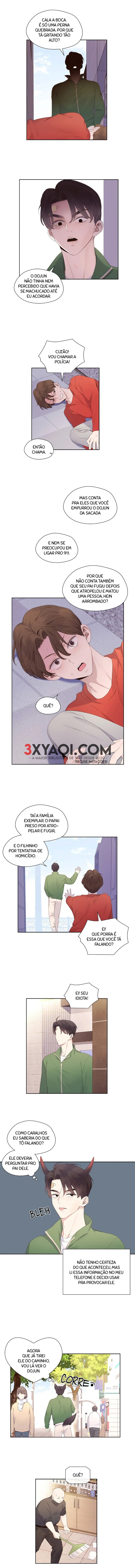 4 Week Lovers Capítulo 103 Página 3