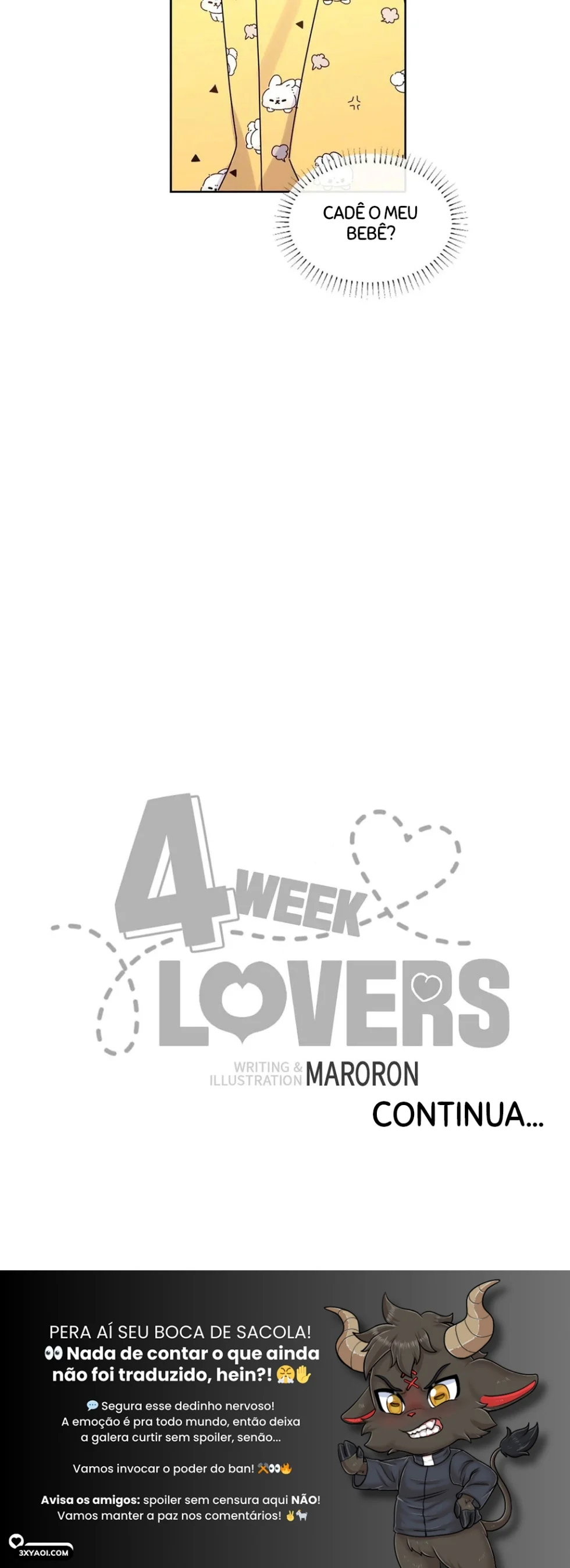 4 Week Lovers Capítulo 114 Página 6