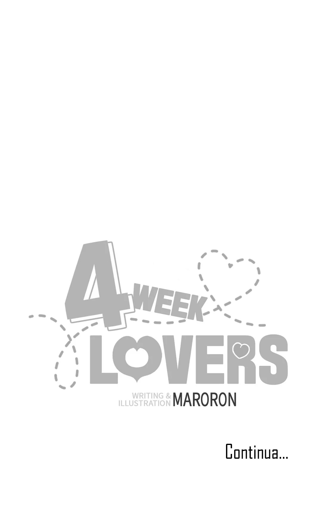 4 Week Lovers Capítulo 16 Página 10