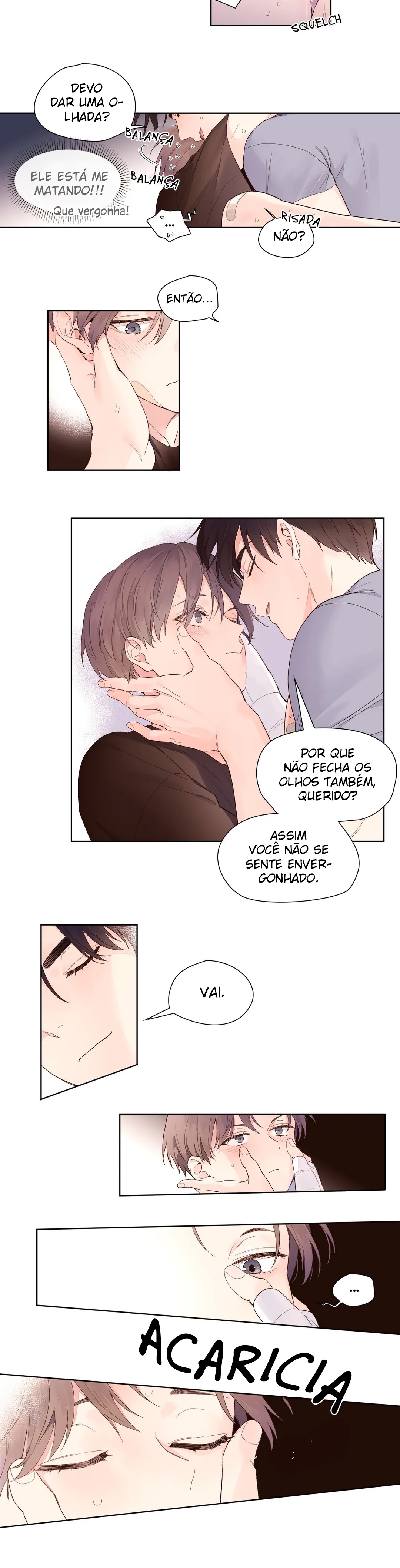 4 Week Lovers Capítulo 17 Página 5