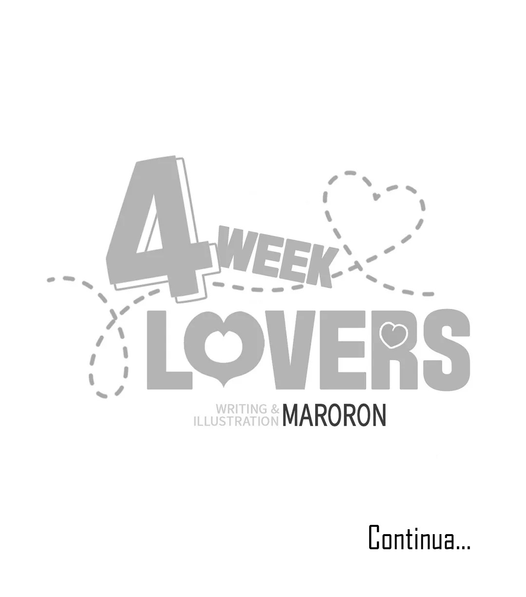 4 Week Lovers Capítulo 19 Página 13