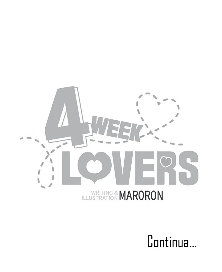 4 Week Lovers Capítulo 2 Página 13
