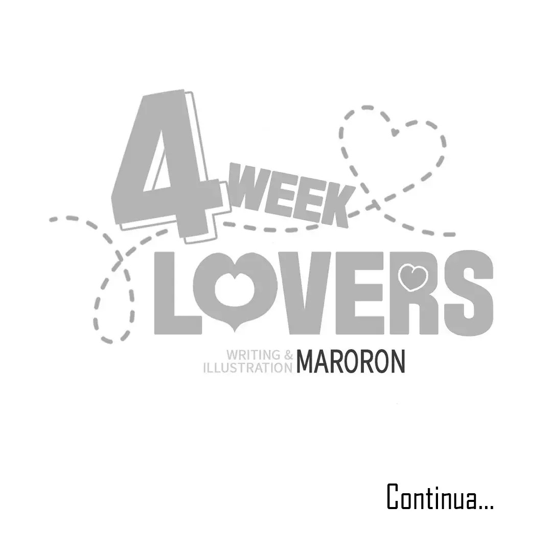 4 Week Lovers Capítulo 20 Página 12