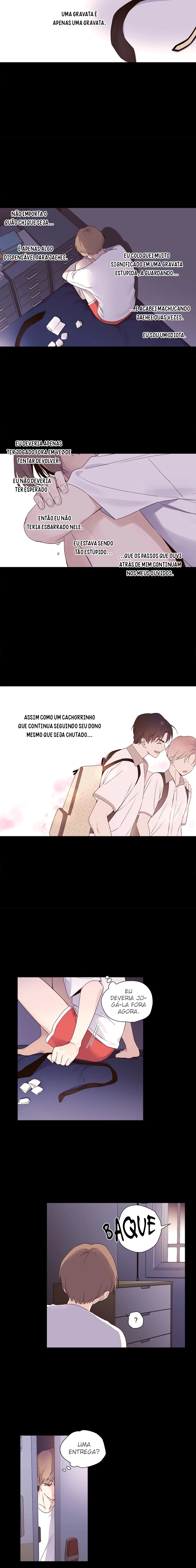 4 Week Lovers Capítulo 34 Página 9