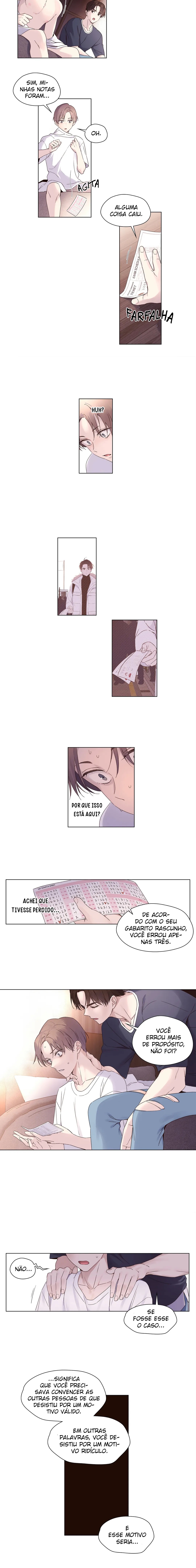 4 Week Lovers Capítulo 36 Página 4