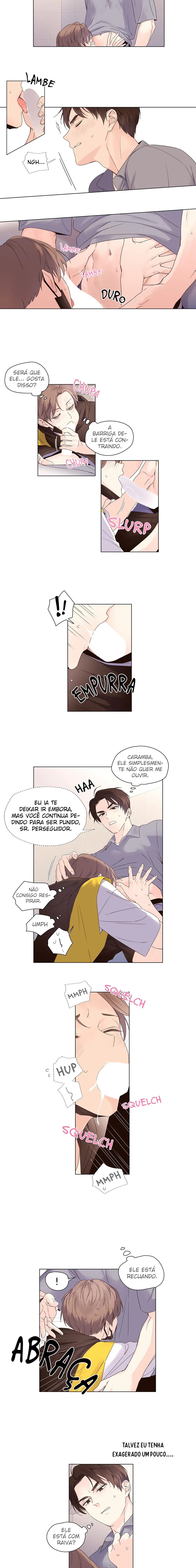 4 Week Lovers Capítulo 41 Página 5