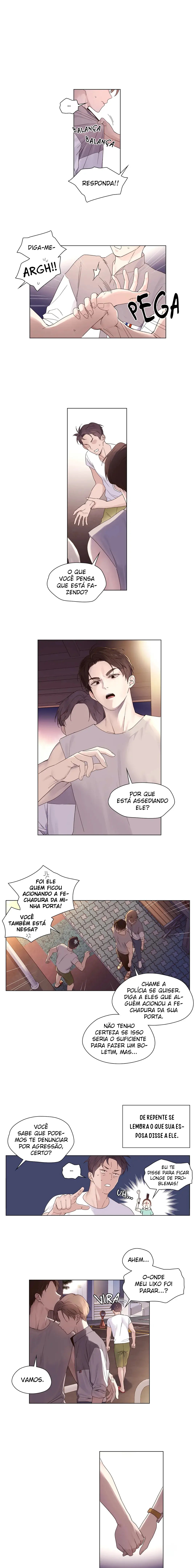 4 Week Lovers Capítulo 43 Página 4