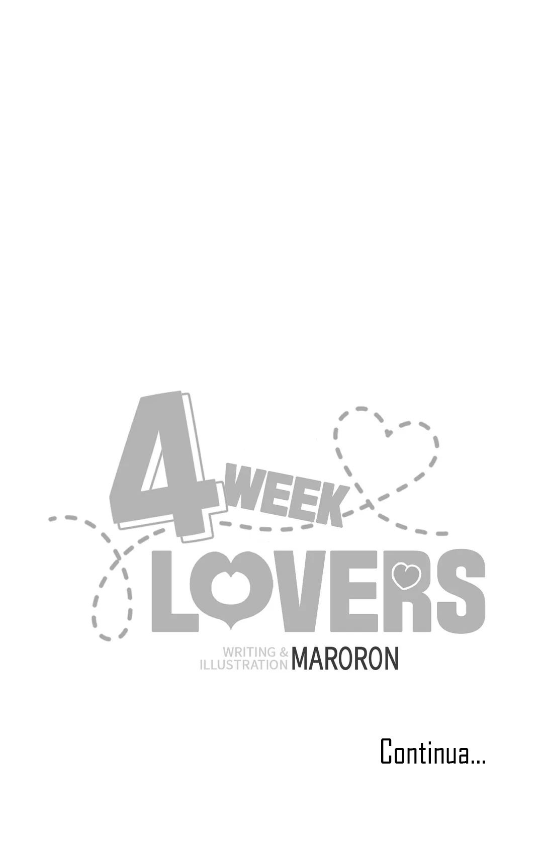 4 Week Lovers Capítulo 45 Página 12