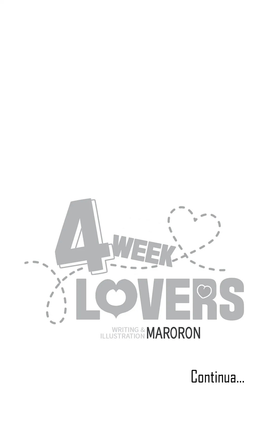 4 Week Lovers Capítulo 6 Página 15