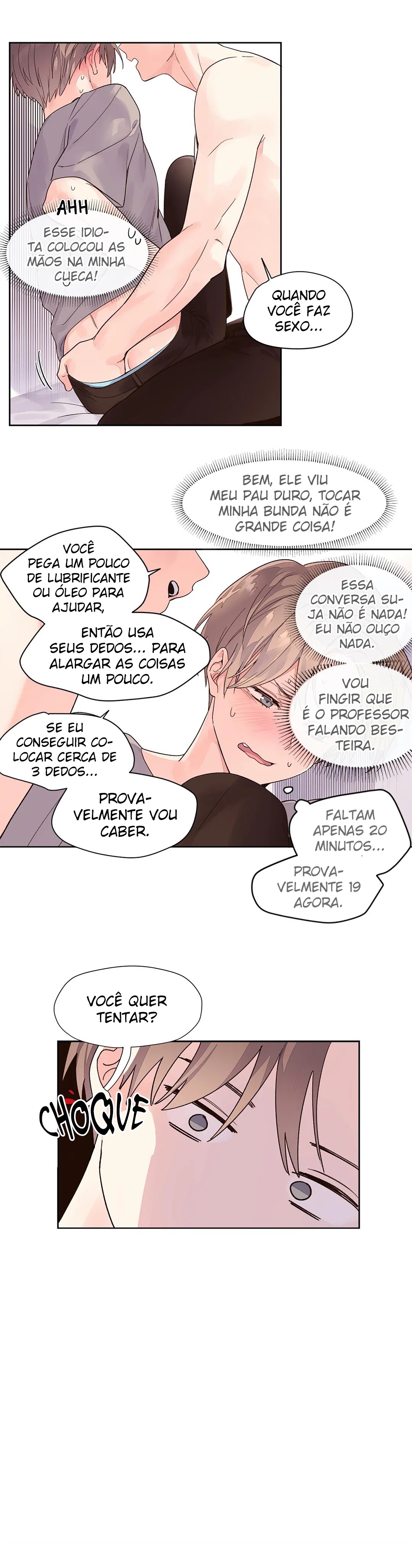 4 Week Lovers Capítulo 6 Página 3