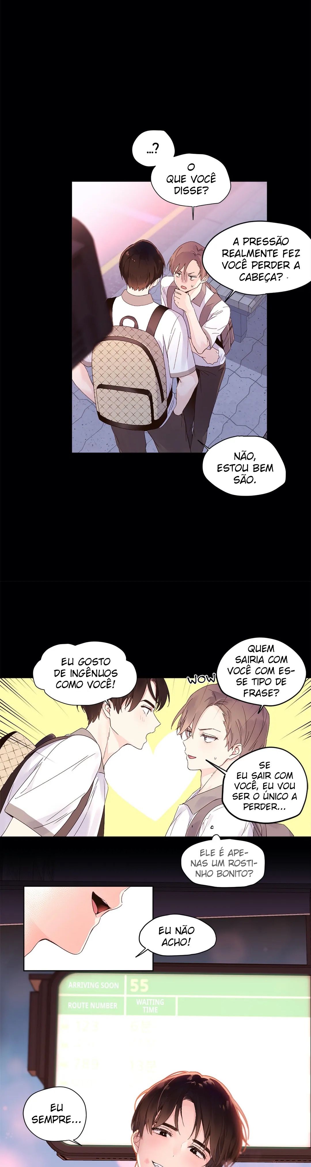 4 Week Lovers Capítulo 8 Página 13