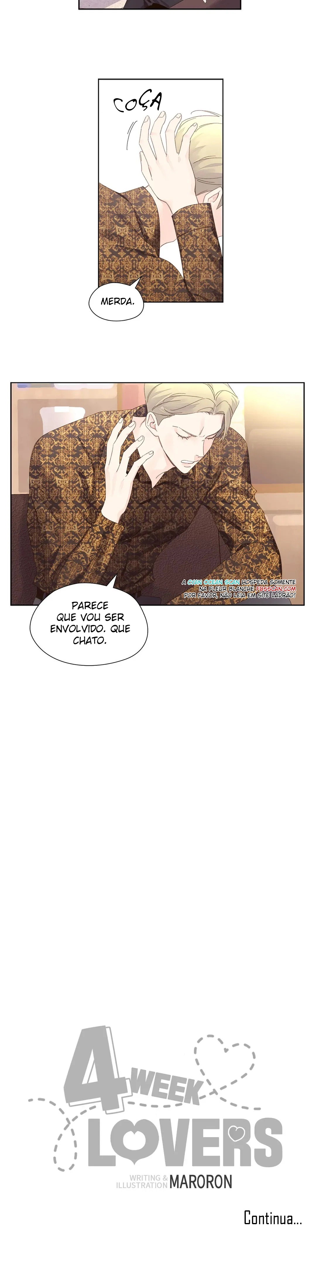 4 Week Lovers Capítulo 86 Página 6