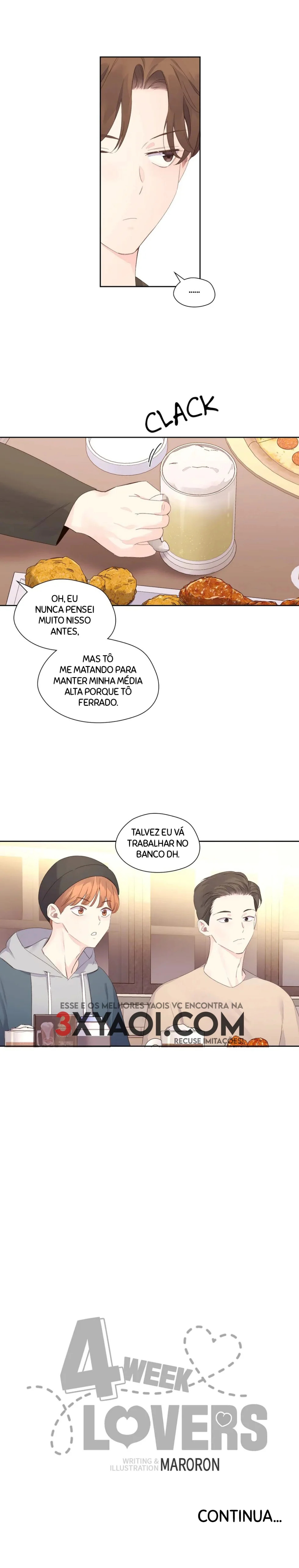 4 Week Lovers Capítulo 98 Página 5