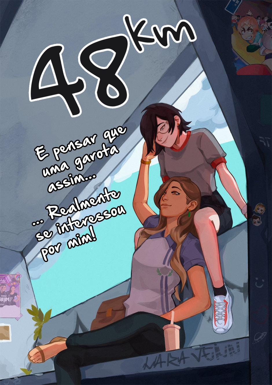 48Km Capítulo 14 Página 2