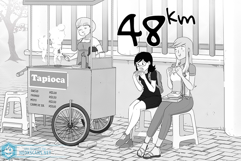 48Km Capítulo 3 Página 3