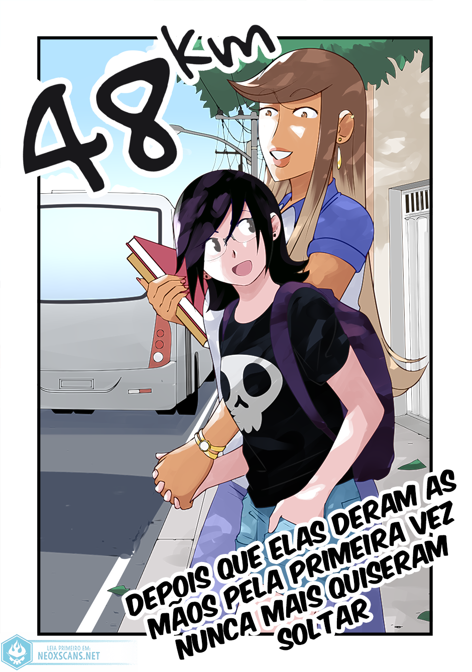 48Km Capítulo 9 Página 3