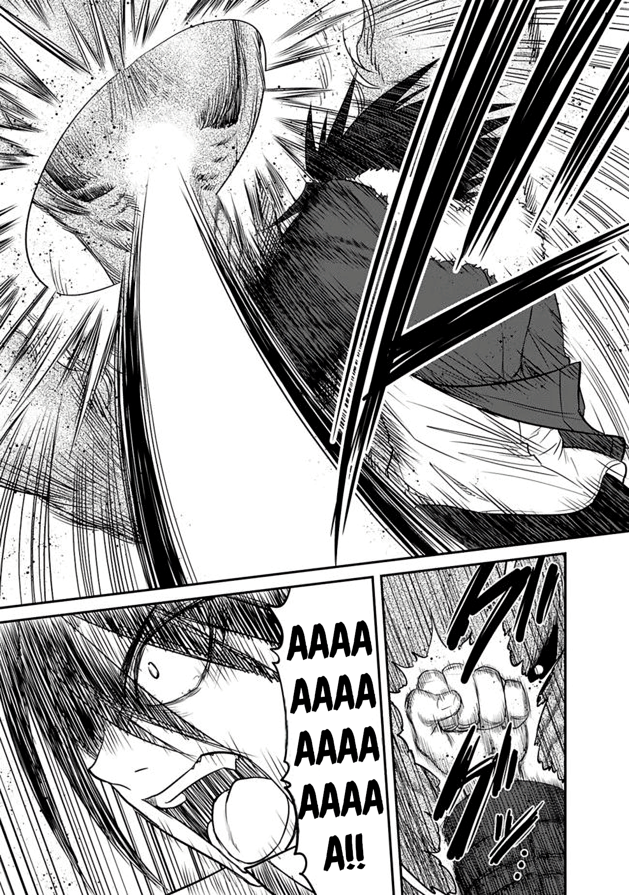 777 Power Harem Capítulo 1.1 Página 4