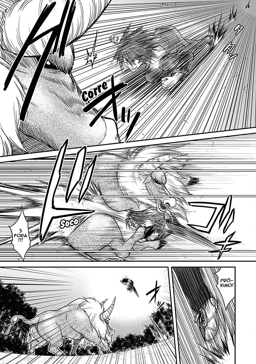 777 Power Harem Capítulo 1.2 Página 10