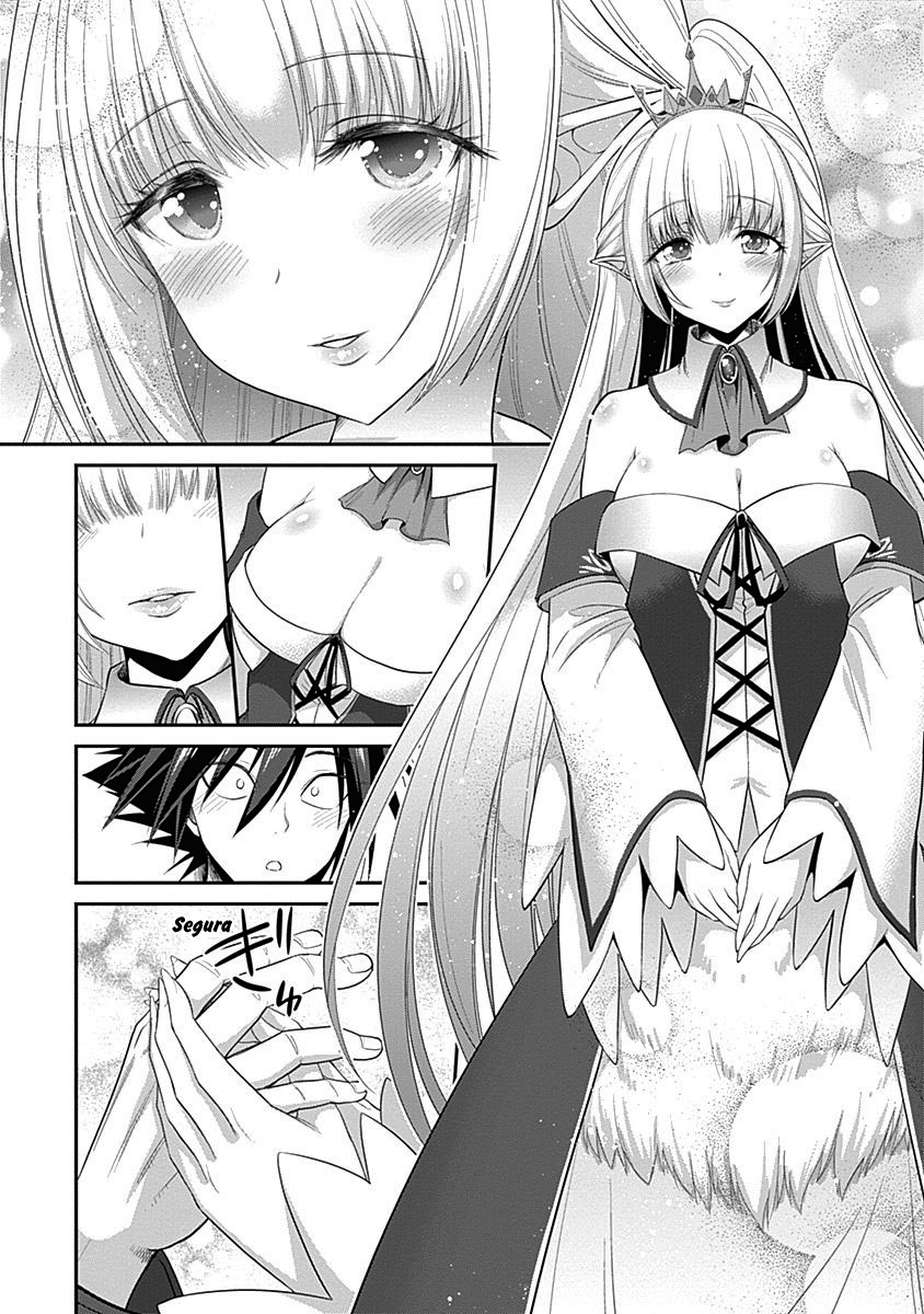 777 Power Harem Capítulo 1.2 Página 14