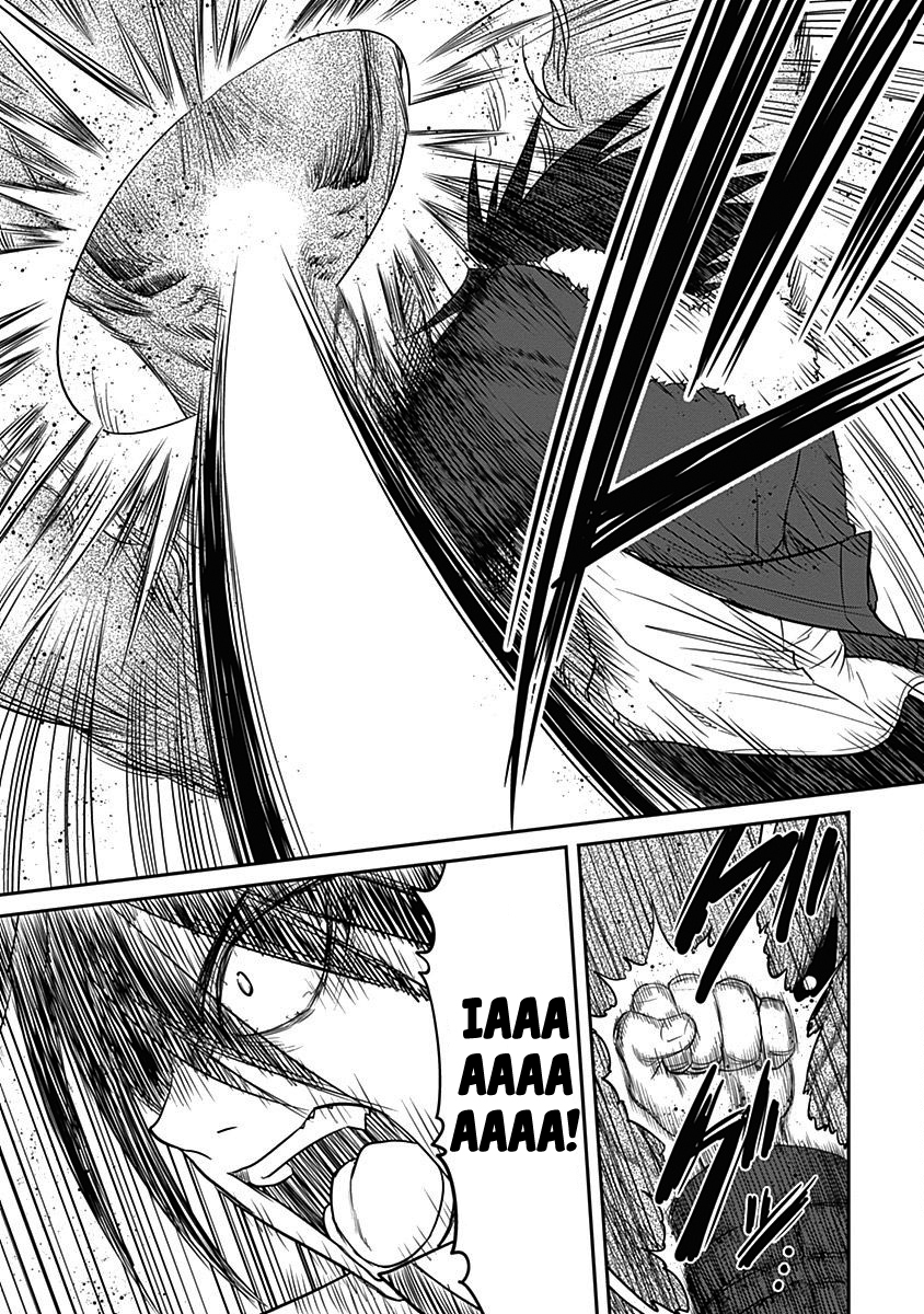 777 Power Harem Capítulo 1.2 Página 4