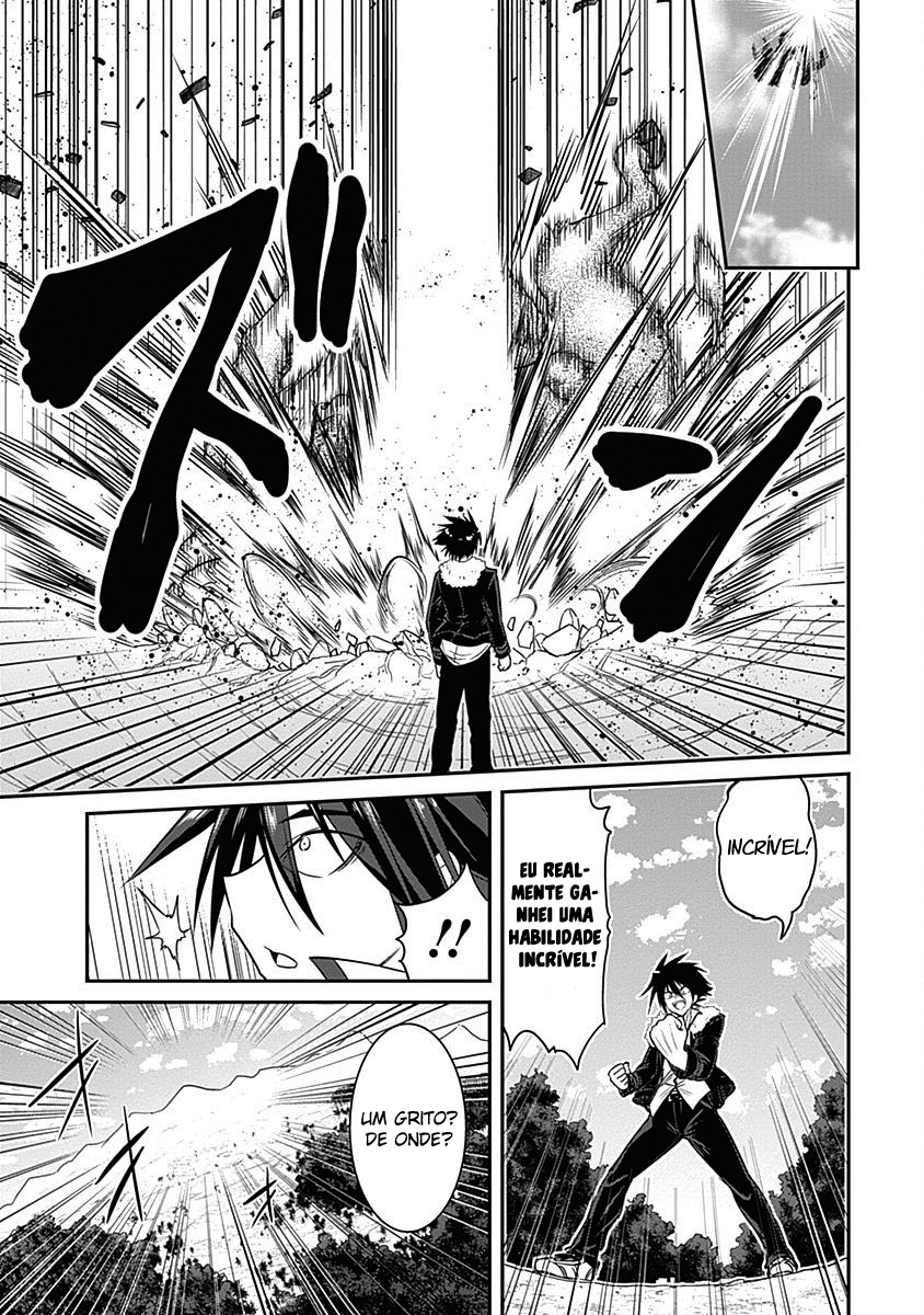 777 Power Harem Capítulo 1.2 Página 6