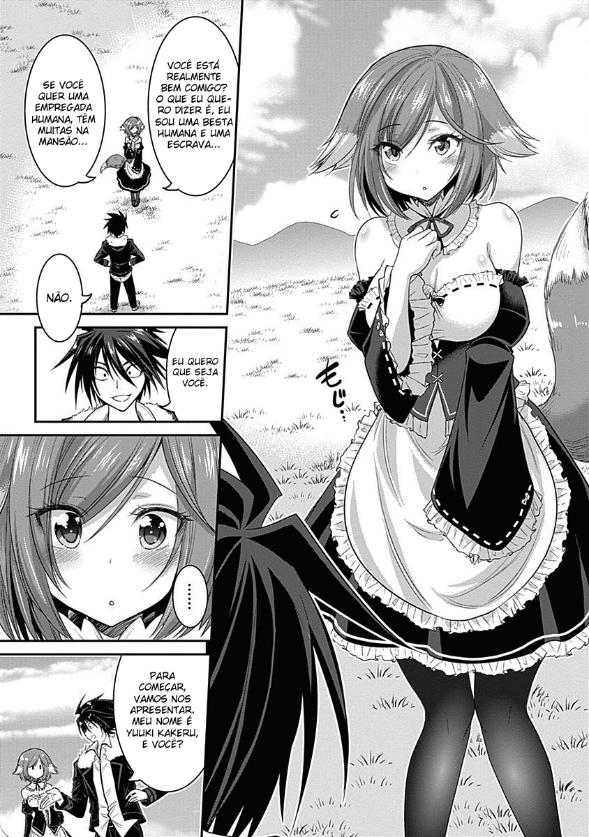 777 Power Harem Capítulo 1.3 Página 13