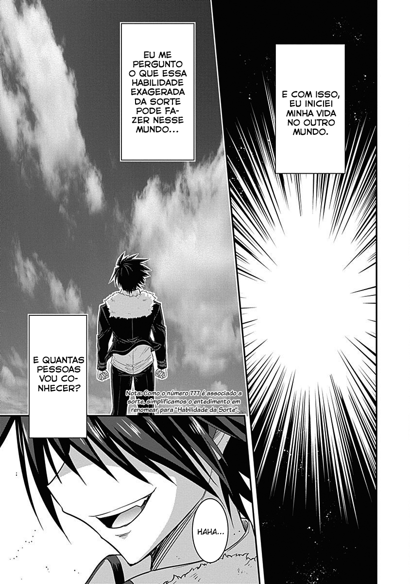 777 Power Harem Capítulo 1.3 Página 15