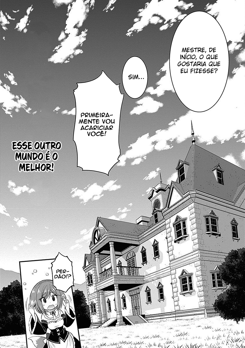 777 Power Harem Capítulo 1.3 Página 16