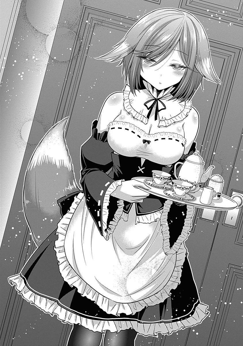 777 Power Harem Capítulo 1.3 Página 6
