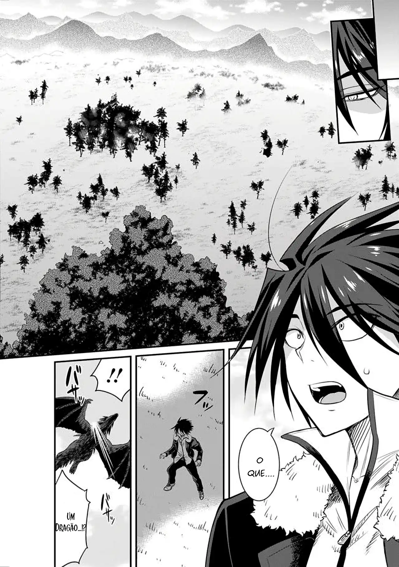 777 Power Harem Capítulo 1 Página 16