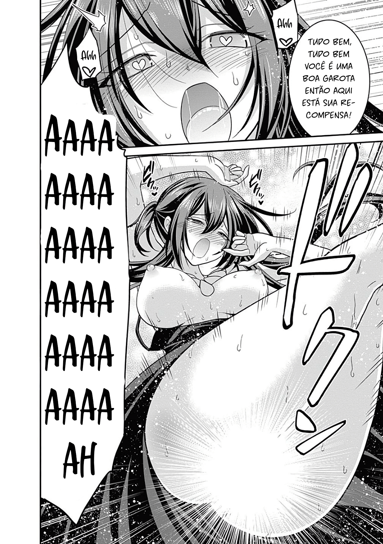 777 Power Harem Capítulo 10.1 Página 13