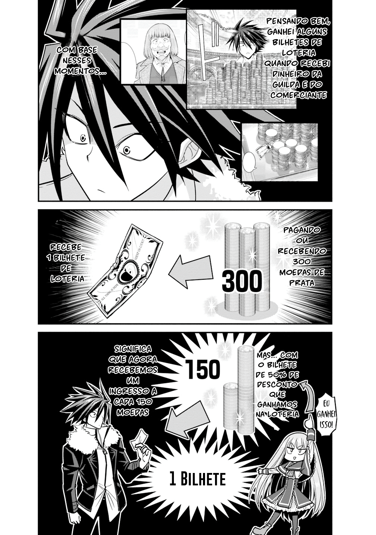 777 Power Harem Capítulo 10.1 Página 5