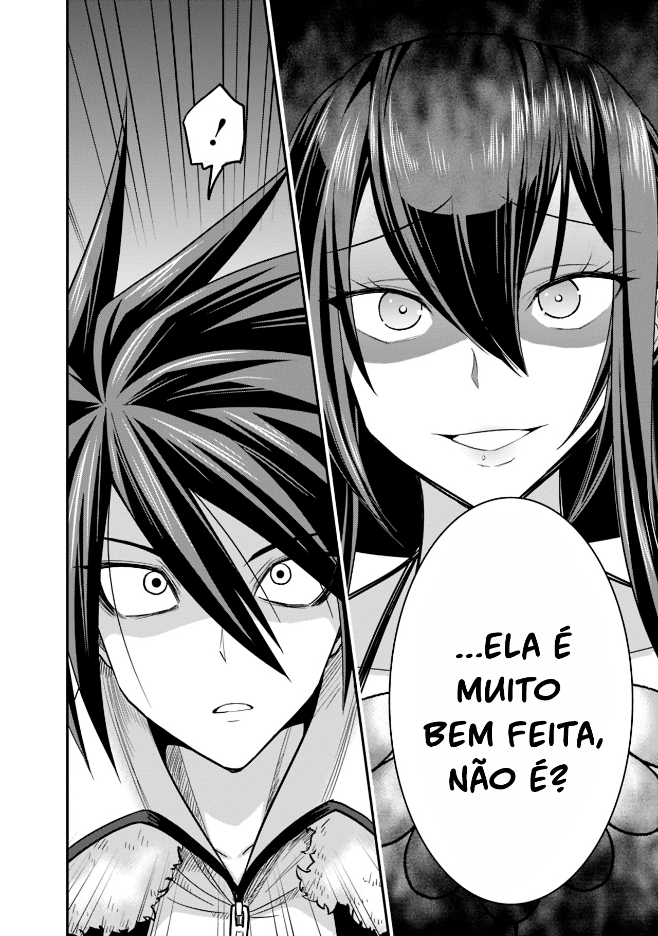 777 Power Harem Capítulo 10.1 Página 7
