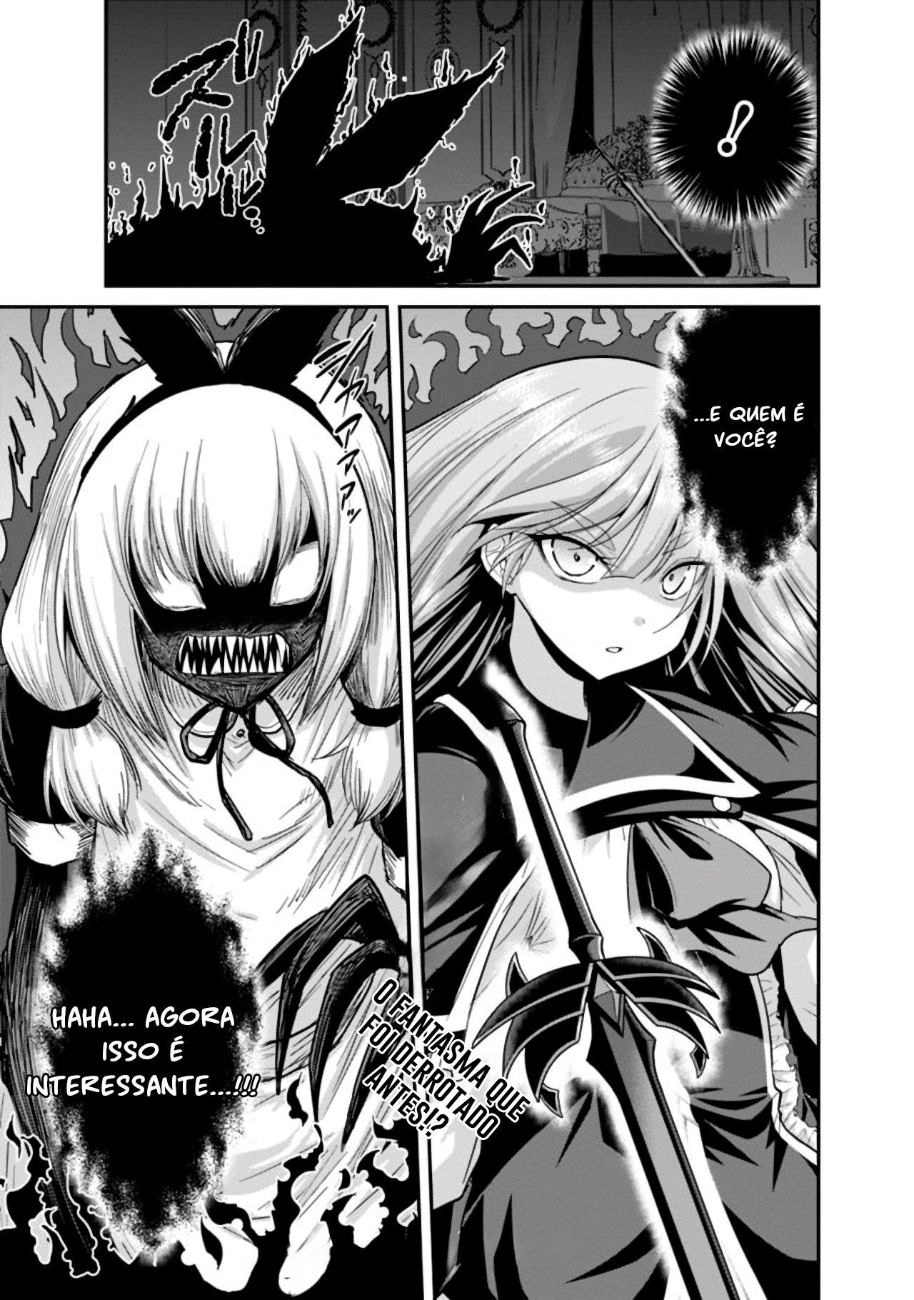 777 Power Harem Capítulo 10.2 Página 13