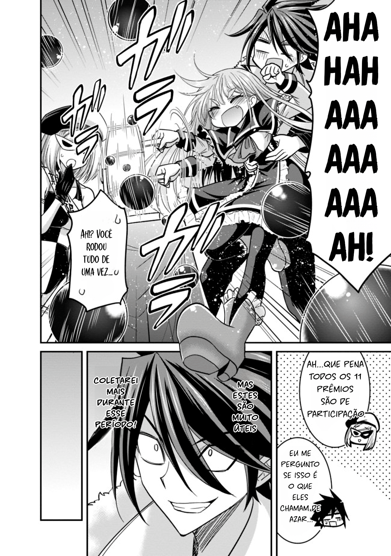 777 Power Harem Capítulo 10.2 Página 6