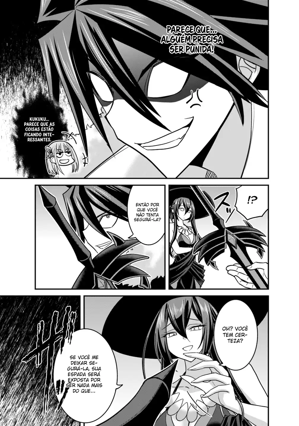 777 Power Harem Capítulo 10 Página 11
