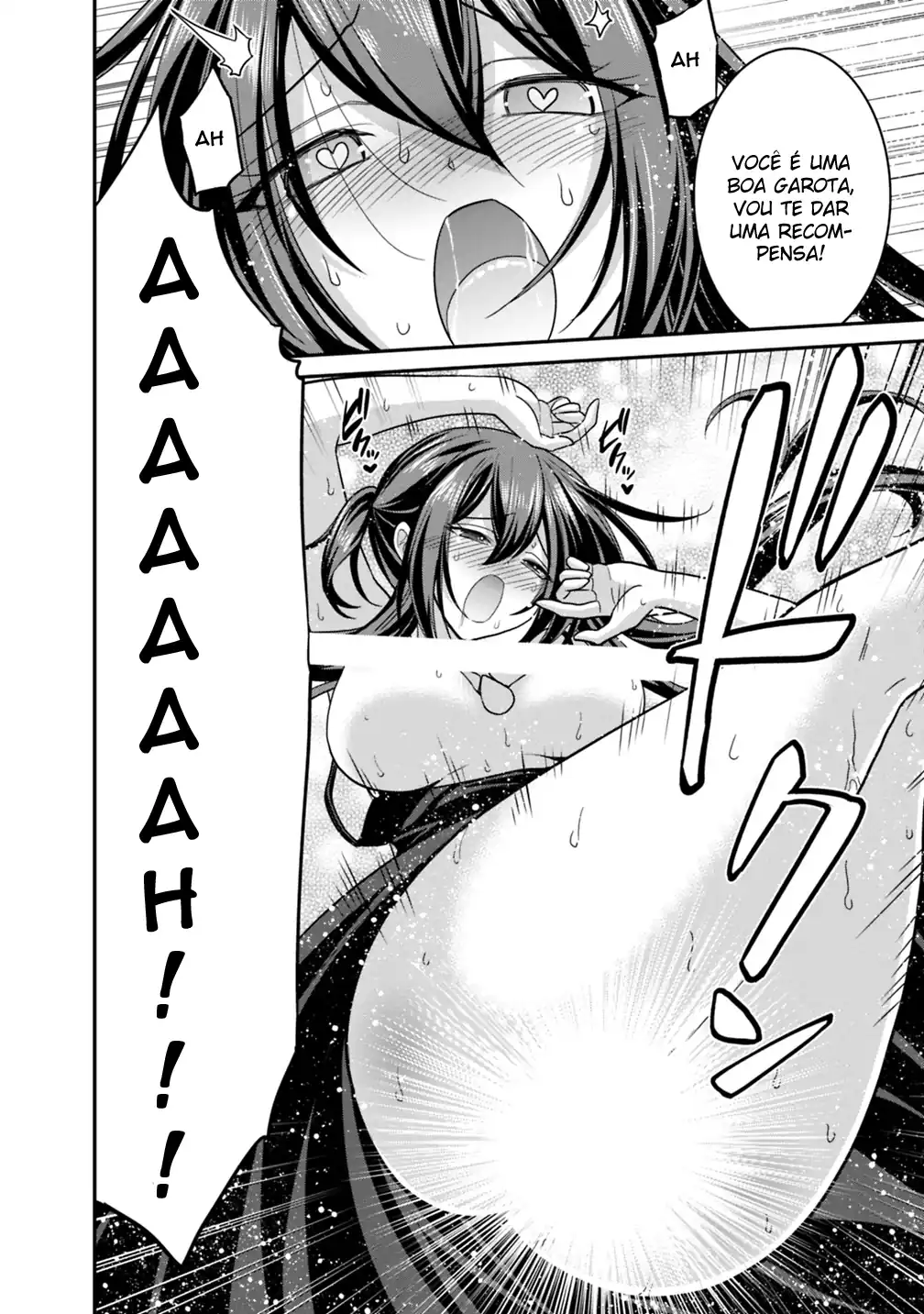 777 Power Harem Capítulo 10 Página 14