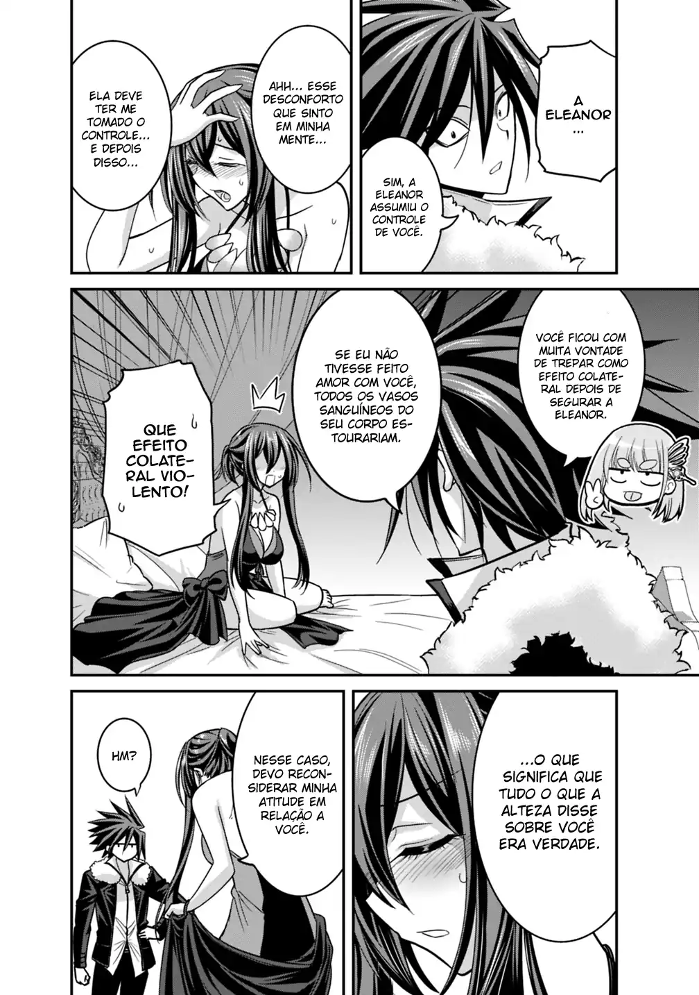 777 Power Harem Capítulo 10 Página 16