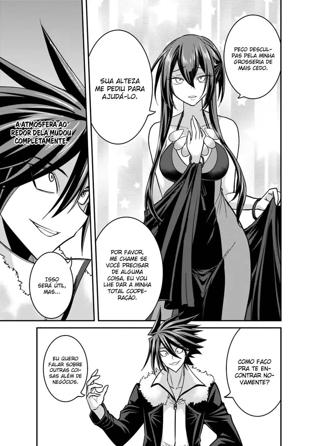 777 Power Harem Capítulo 10 Página 17